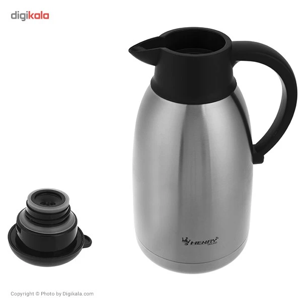 عکس شماره 9 : فلاسک هنری مدل ss2017 ظرفیت 2 لیتر