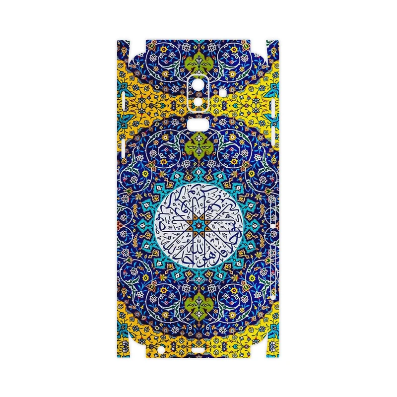 برچسب پوششی ماهوت مدل Iran Tile 13-FullSkin مناسب برای گوشی موبایل سامسونگ Galaxy J8