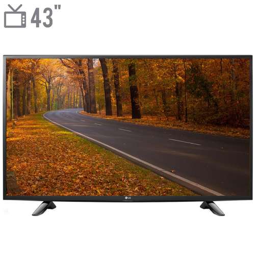تلویزیون ال ای دی ال جی مدل 43LH51300GI سایز 43 اینچ