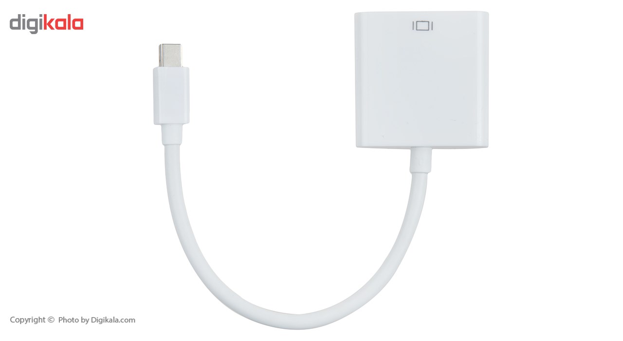 مبدل Mini Displayport به VGA