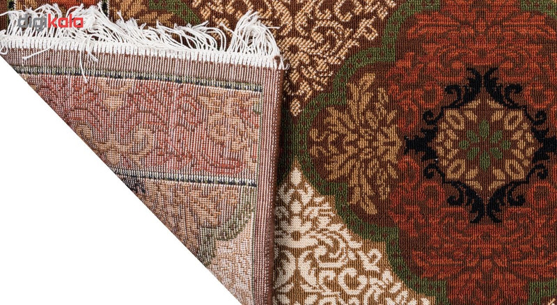گلیم ماشینی دنیای فرش کد 903