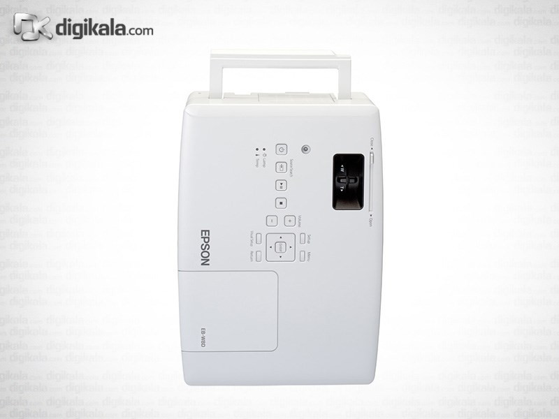 پروژکتور اپسون مدل EB-W8D پروژکتور اپسون مدل EB-W8D
