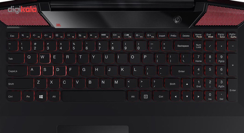 لپ تاپ 15 اینچی لنوو مدل Ideapad Y700 - J