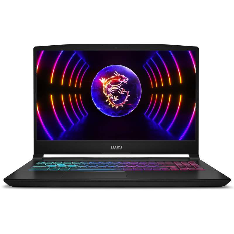 لپ تاپ 15.6 اینچی ام اس آی مدل Katana 15 B13UDXK-i7 13620H 16GB 1SSD RTX4050 لپ تاپ 15.6 اینچی ام اس آی مدل Katana 15 B13UDXK-i7 13620H 16GB 1SSD RTX4050