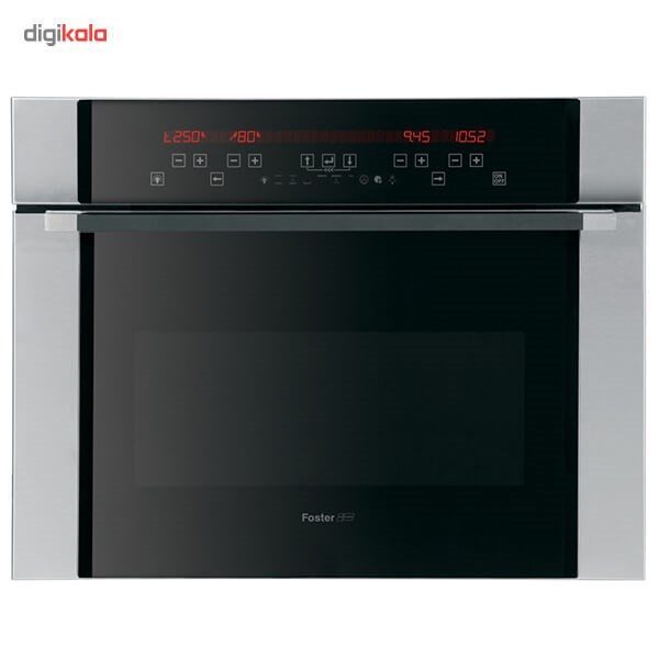 بخارپز توکار فاستر مدل S40007135080 بخارپز توکار فاستر مدل S40007135080