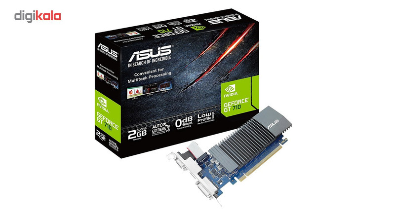 کارت گرافیک ایسوس مدل GT710-SL-2GD5 3