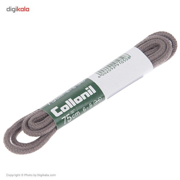 بند کفش کلنیل مدل Colloped طول 75 سانتی متر - - 2