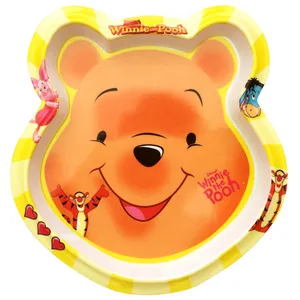 بشقاب کودک بلو بیبی مدل Pooh