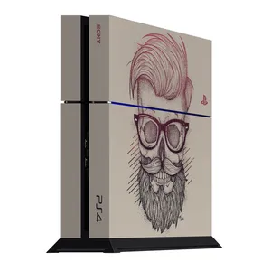 Wensoni Hipster is Dead II PlayStation 4 Vertical Cover