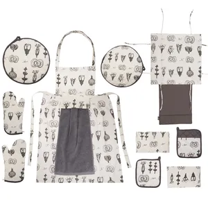 سرویس آشپزخانه 10 تکه لایکو  سری ویوانا مدل Ikea