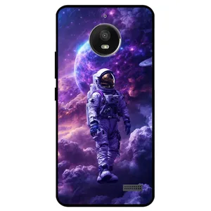 Megafone Astronaut 2822 Cover For Motorola Moto E4