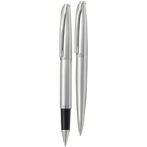 Portok 242 Ballpoint Pen and Rollerball Pen Set