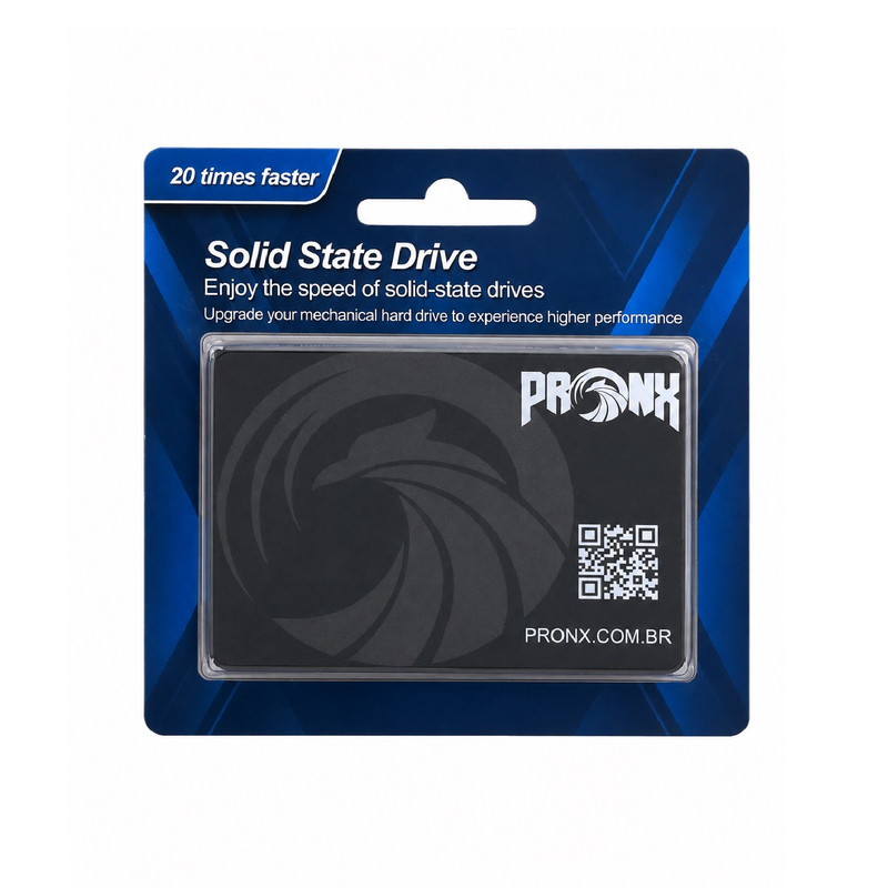 حافظه SSD اینترنال ساتا برند ProNX مدل SSDA ظرفیت 120 گیگابایت