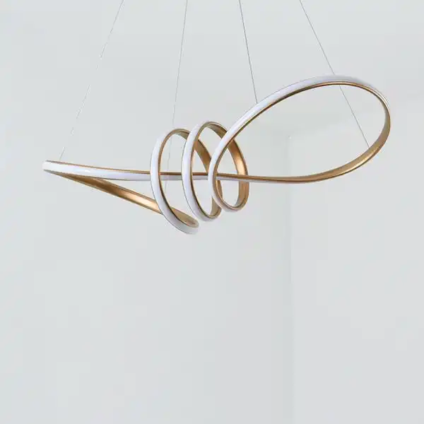 لوستر تارا مدل مدرن کد Co120