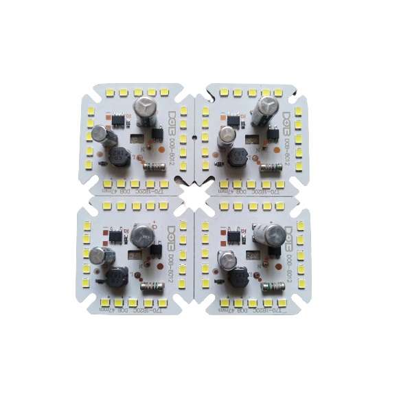 چیپ ال ای دی 20 وات مدل دوخازنه بسته 4 عددی چیپ ال ای دی 20 وات مدل دوخازنه بسته 4 عددی