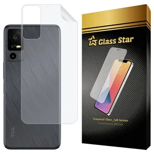 Glass Star GNAMB20 Nano Back Protector For TCL 40R