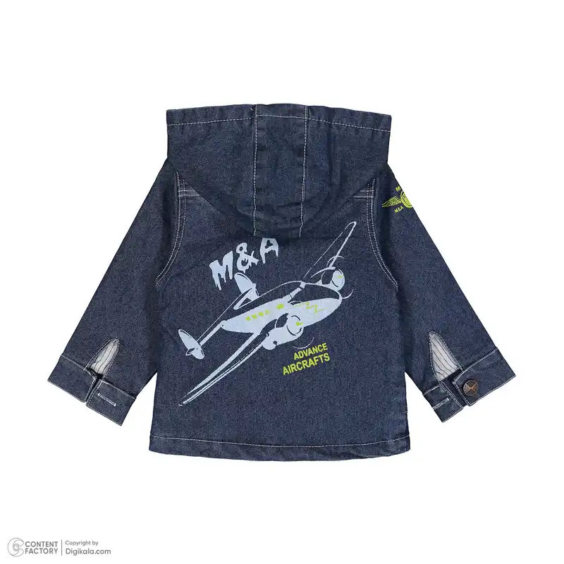 ست سویشرت و شلوار نوزادی مدل B17