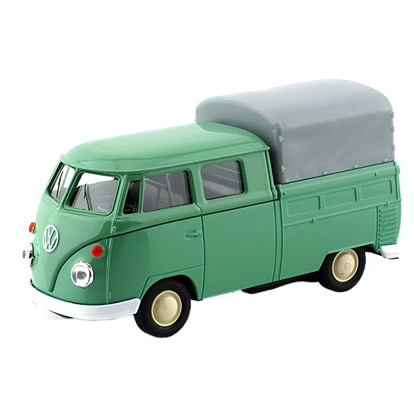 ماشین بازی ولی مدل Volkswagen T1 Double Cabin Pick Up 1