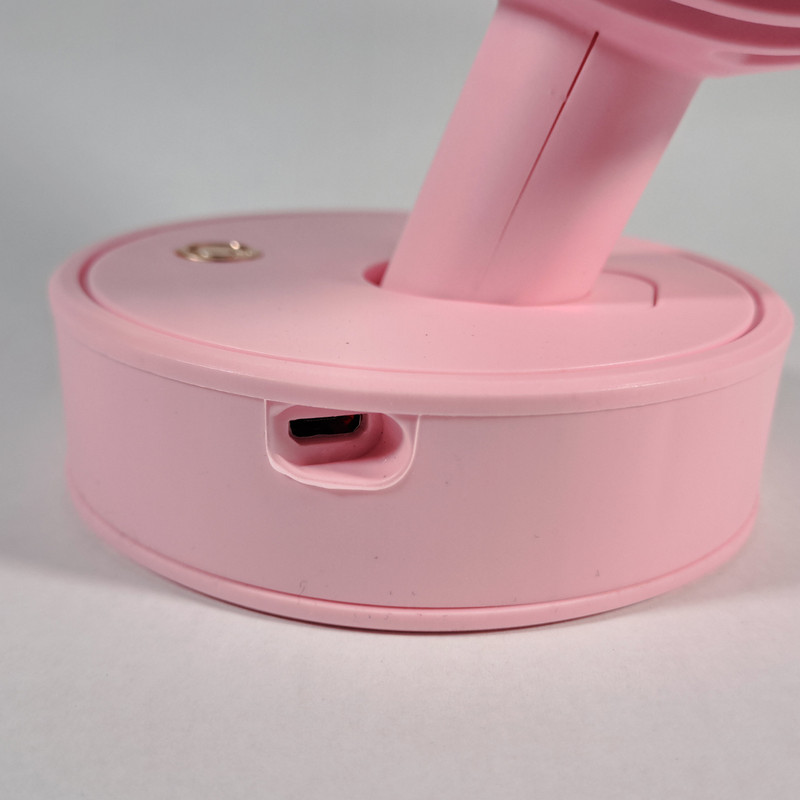 پنکه شارژی مدل ZB098