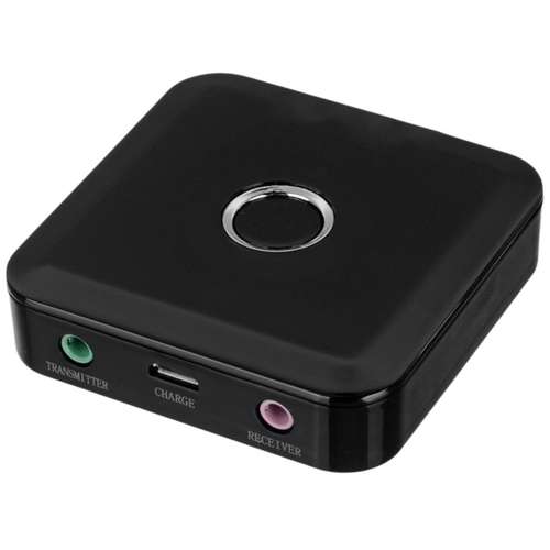 گیرنده و فرستنده بلوتوث صدا مدل U-2 in 1