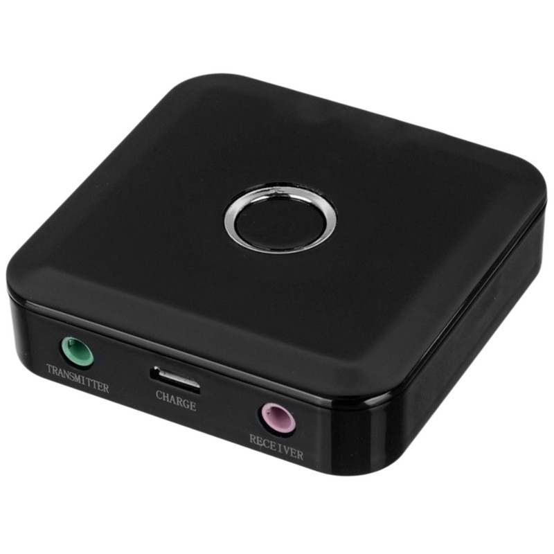 گیرنده و فرستنده بلوتوث صدا مدل U-2 in 1 گیرنده و فرستنده بلوتوث صدا مدل U-2 in 1