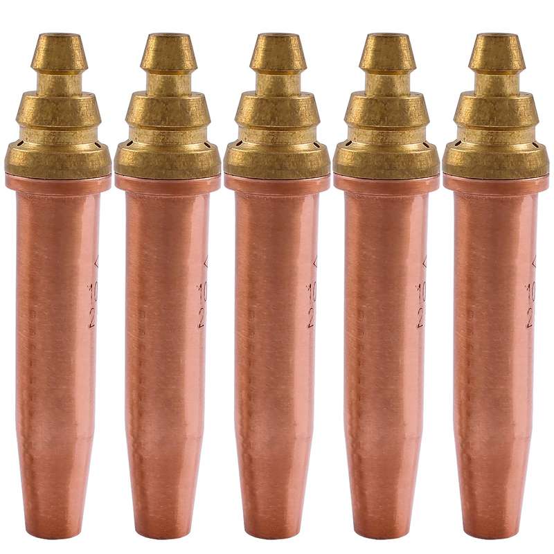 نازل برش هواگاز کوئیکا مدل KO106-01 بسته 5 عددی نازل برش هواگاز کوئیکا مدل KO106-01 بسته 5 عددی