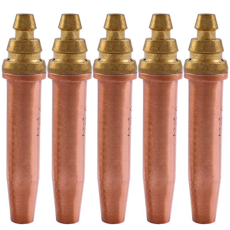 نازل برش هواگاز کوئیکا مدل KO106-01 بسته 5 عددی نازل برش هواگاز کوئیکا مدل KO106-01 بسته 5 عددی