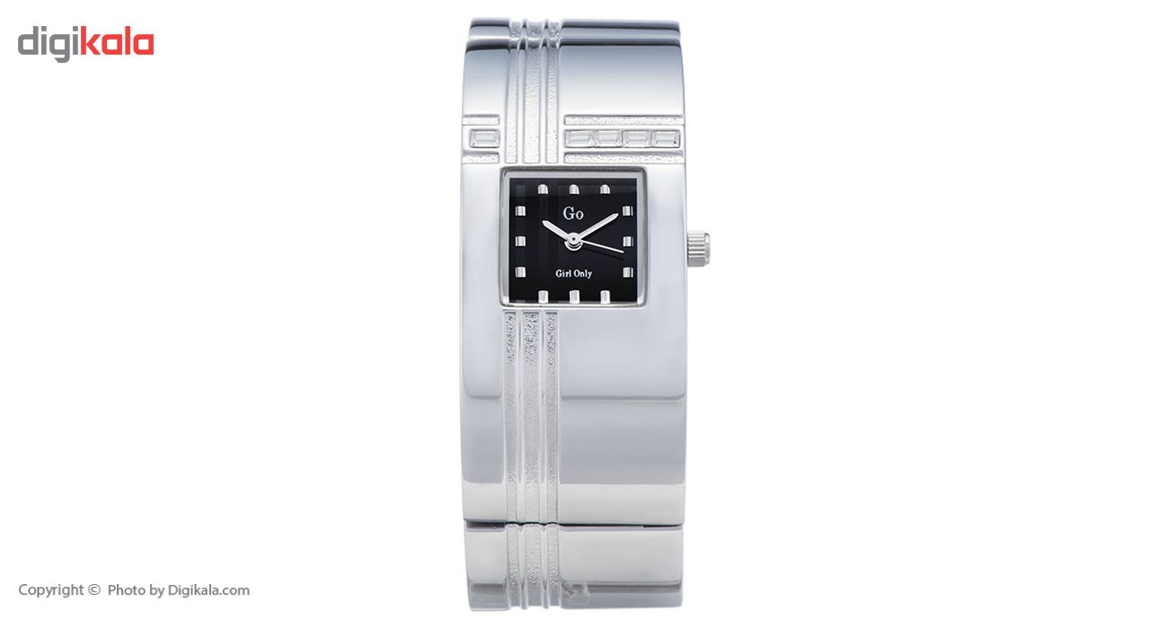 ساعت مچی عقربه ای زنانه جی او مدل 694401