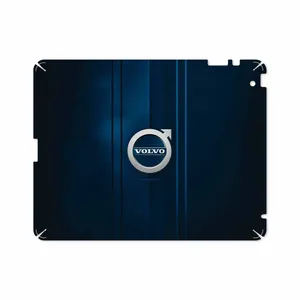 MAHOOT Volvo Cover Sticker for Apple iPad 2 2011 A1395