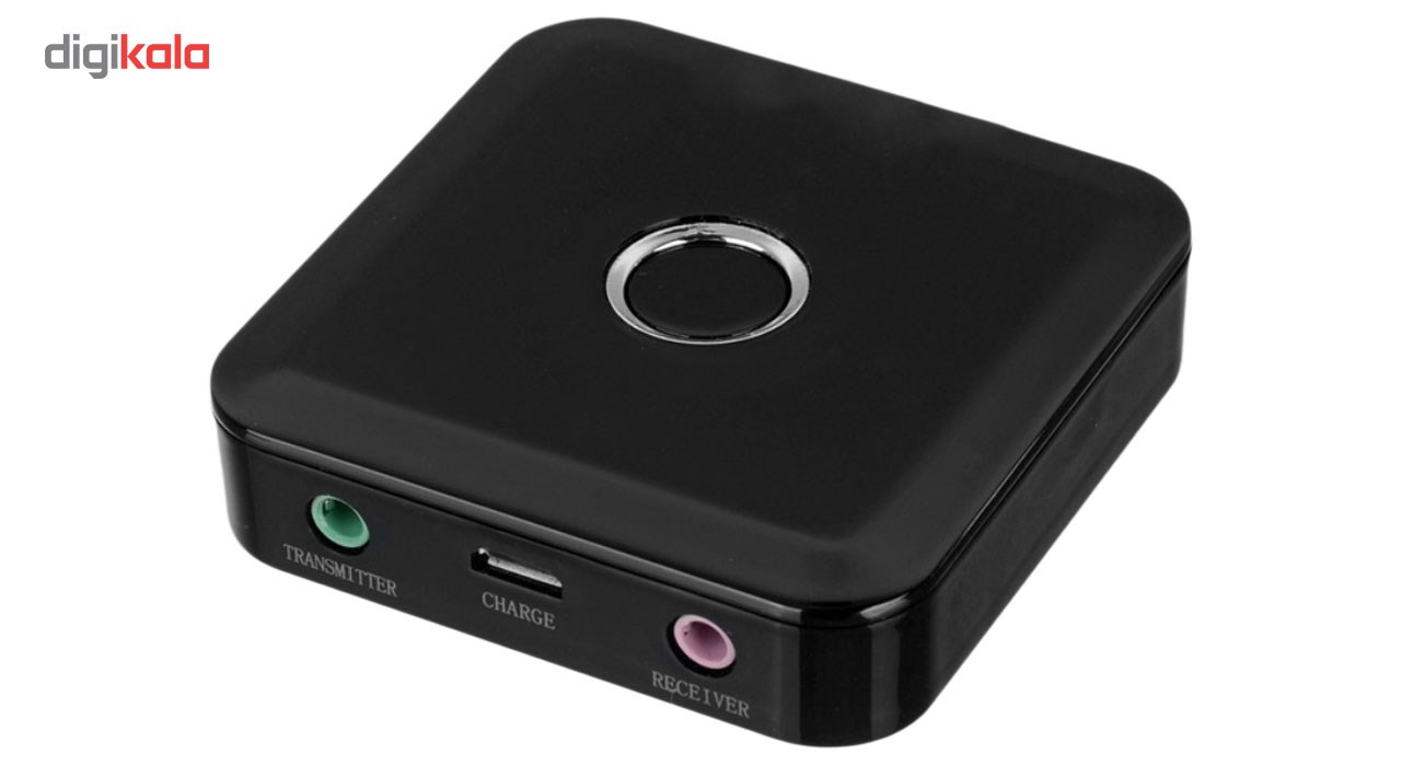 گیرنده و فرستنده بلوتوث صدا مدل U-2 in 1