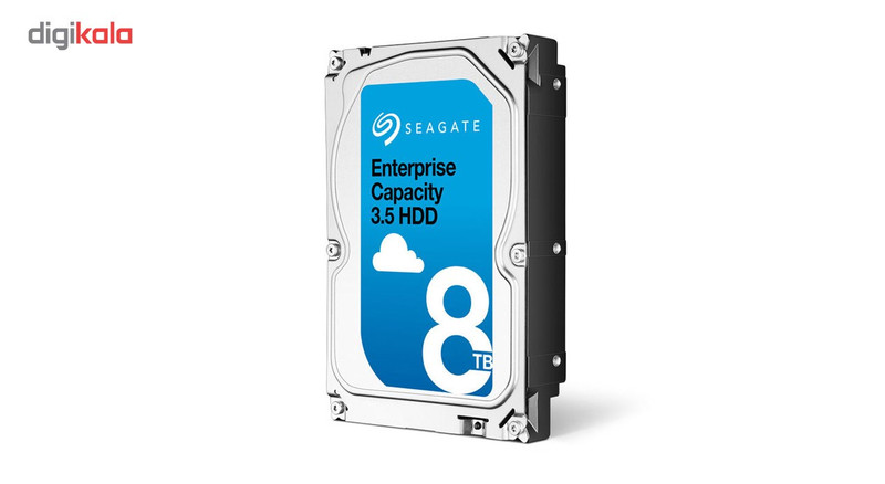 هارددیسک اینترنال سیگیت مدل ST8000NM0055 ظرفیت 8 ترابایت