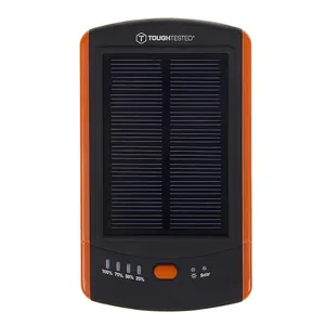 شارژر همراه خورشیدی تاف تستد مدل TT-SOLAR S با ظرفیت 6000 میلی آمپر ساعت