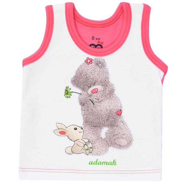 زیرپوش رکابی نوزادی آدمک مدل Woolly Bear زیرپوش رکابی نوزادی آدمک مدل Woolly Bear