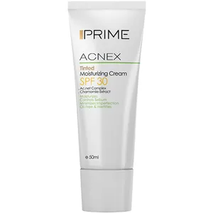 Prime Acnex Tinted SPF30 Moisturizing Cream 50ml