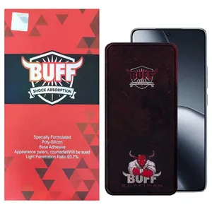 Buff Muscle-Bull Screen Protector For Xiaomi 14T Pro / 14T / Redmi K70 Ultra	