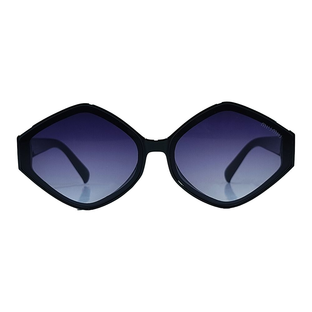 عینک آفتابی زنانه میو میو مدل 2022 -  - 2