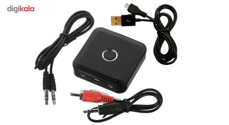 گیرنده و فرستنده بلوتوث صدا مدل U-2 in 1 گیرنده و فرستنده بلوتوث صدا مدل U-2 in 1