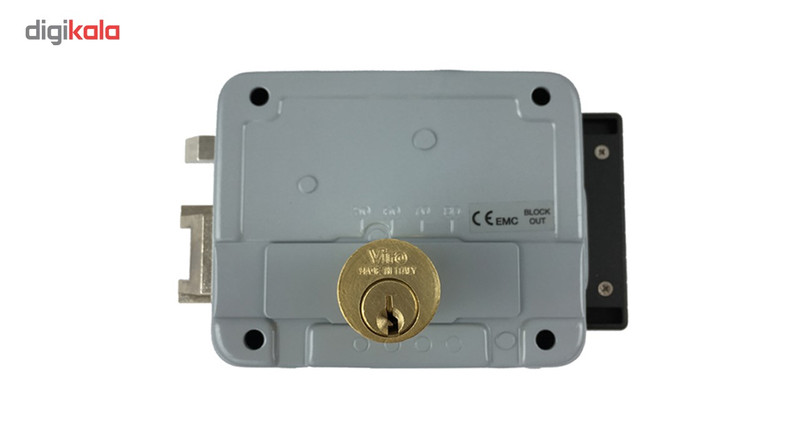 قفل برقی قفل شو ضامندار ویرو مدل L2 چپ باز شو