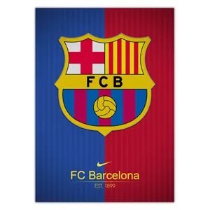 Wensoni FC Barcelona 2016 Chassis 30x40