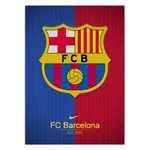 تابلوی ونسونی طرح FC Barcelona 2016 سایز 30x40