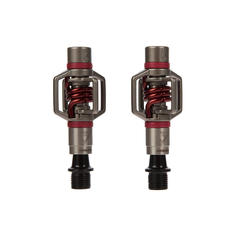 پنجه رکاب دوچرخه CrankBrothers eggbeater Red