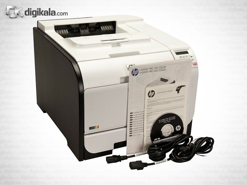 پرینتر لیزری رنگی اچ پی LaserJet Pro300 M351a main 1 2