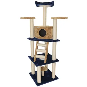 اسکرچر گربه کدیپک مدل بلوط