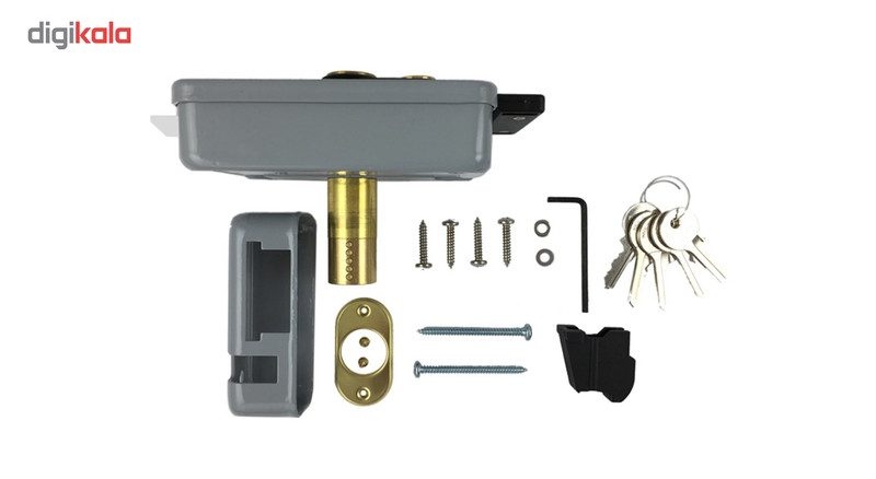 قفل برقی قفل شو ضامندار ویرو مدل L2 چپ باز شو