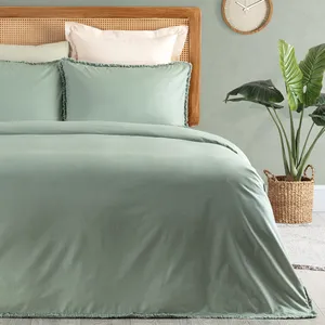 سرویس ملحفه مادام کوکو مدل Sona دو نفره سه تکه