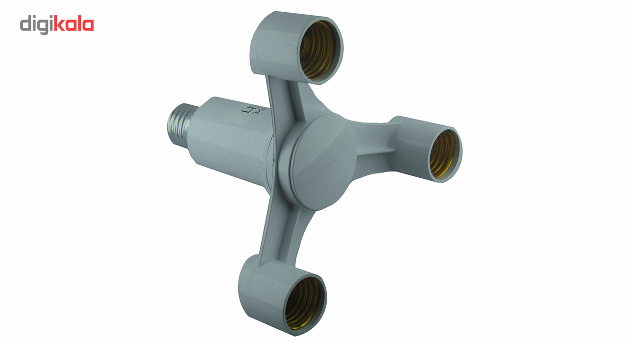 سرپیچ لامپ هرو مدل E27-3E27