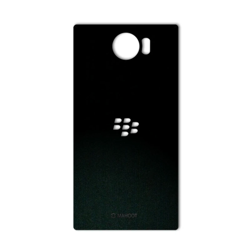 برچسب پوششی ماهوت مدل Black-suede Special مناسب برای گوشی BlackBerry Priv
