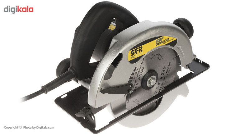 اره دیسکی سفیر مدل SCS-185-1150W