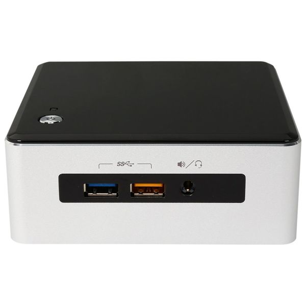 کامپیوتر کوچک اینتل ان یو سی مدل NUC5i3RYH – C