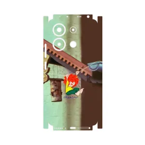 MAHOOT Meister Eder und sein Pumuckl-FullSkin Cover Sticker for Xiaomi Redmi Note 13 4G